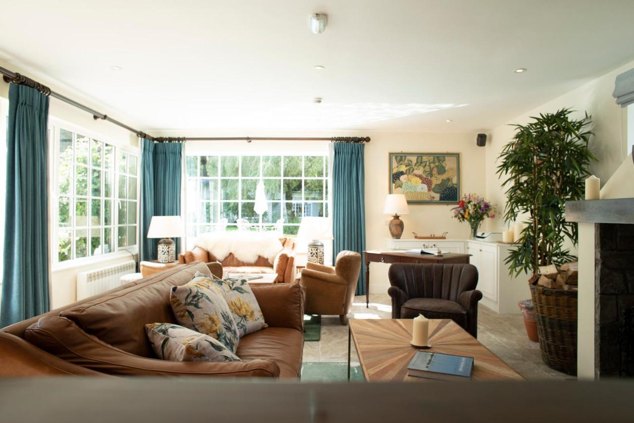 Ballylickey House And Garden Lodges Cork Eksteriør billede