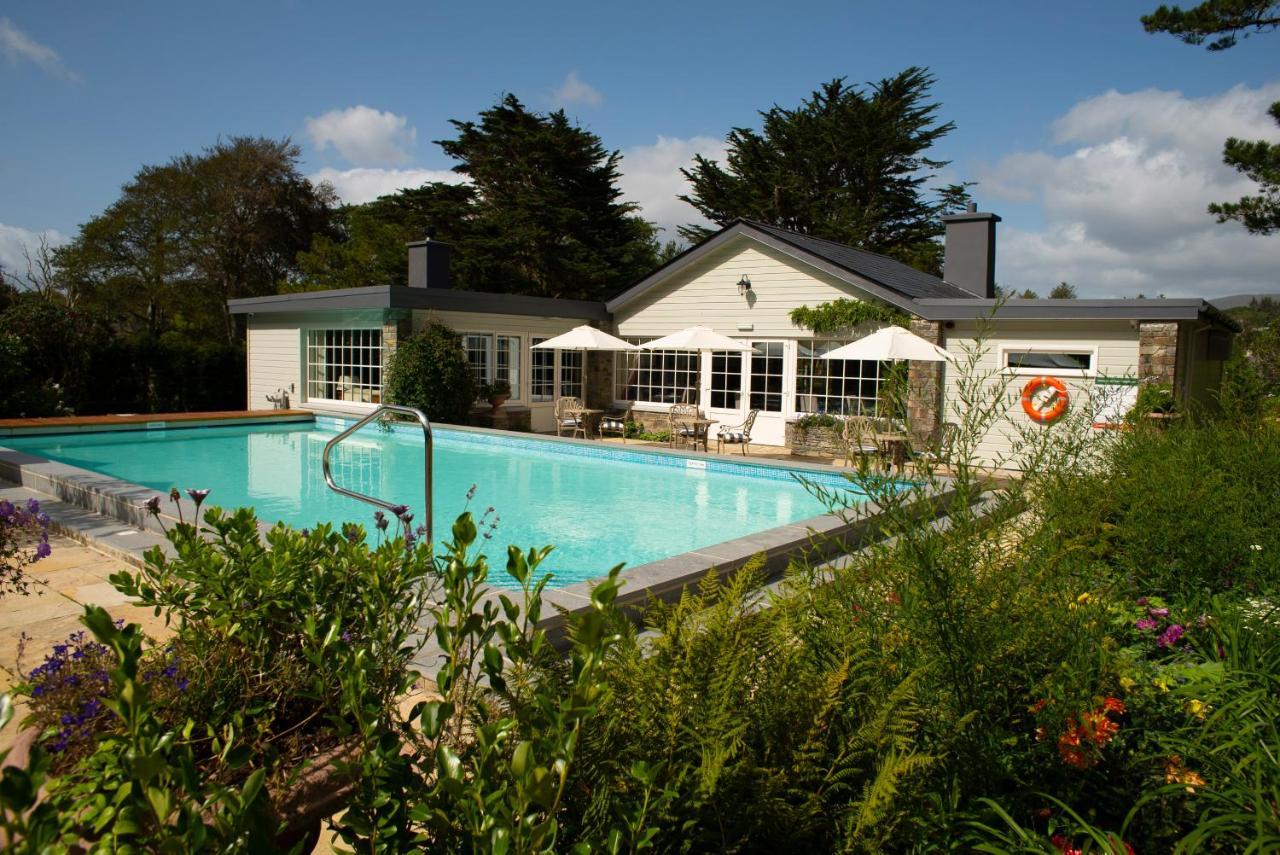 Ballylickey House And Garden Lodges Cork Eksteriør billede