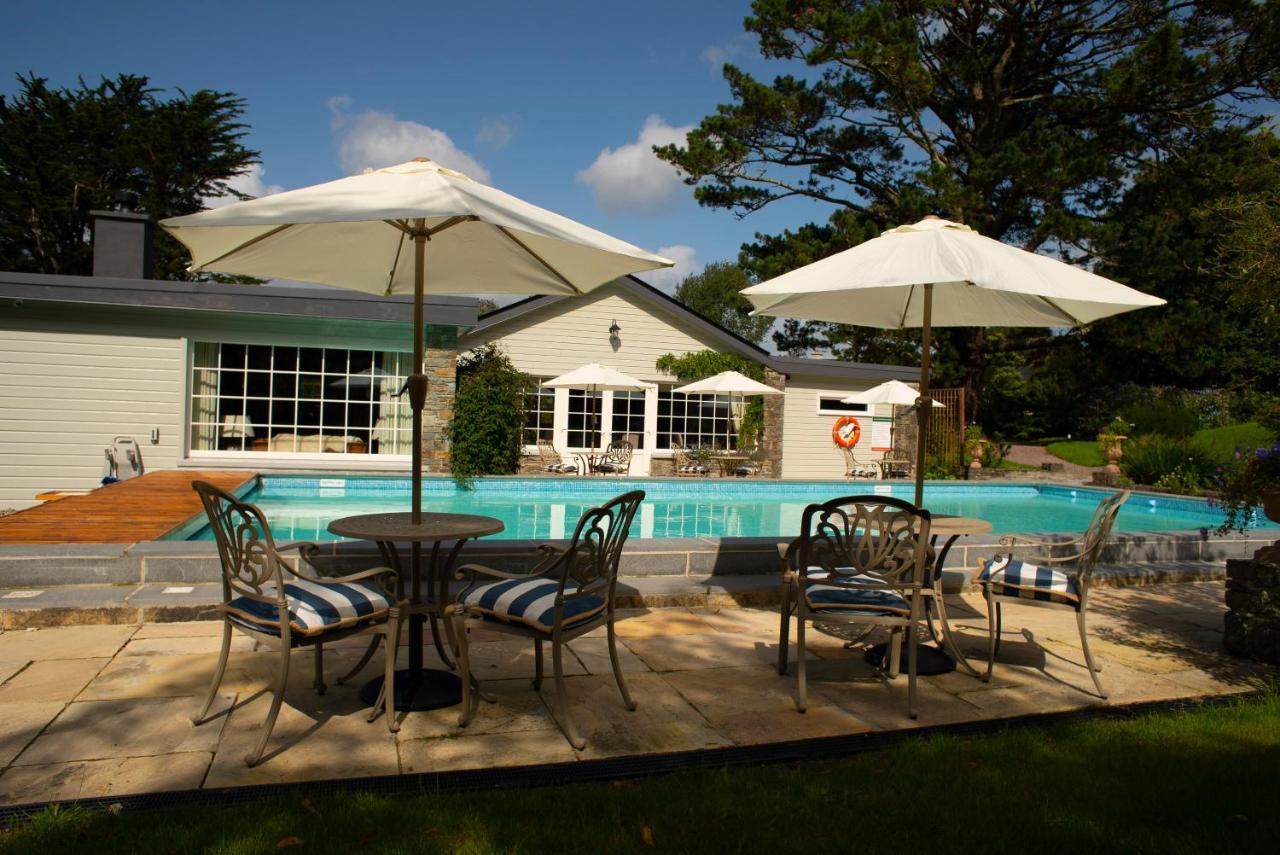 Ballylickey House And Garden Lodges Cork Eksteriør billede