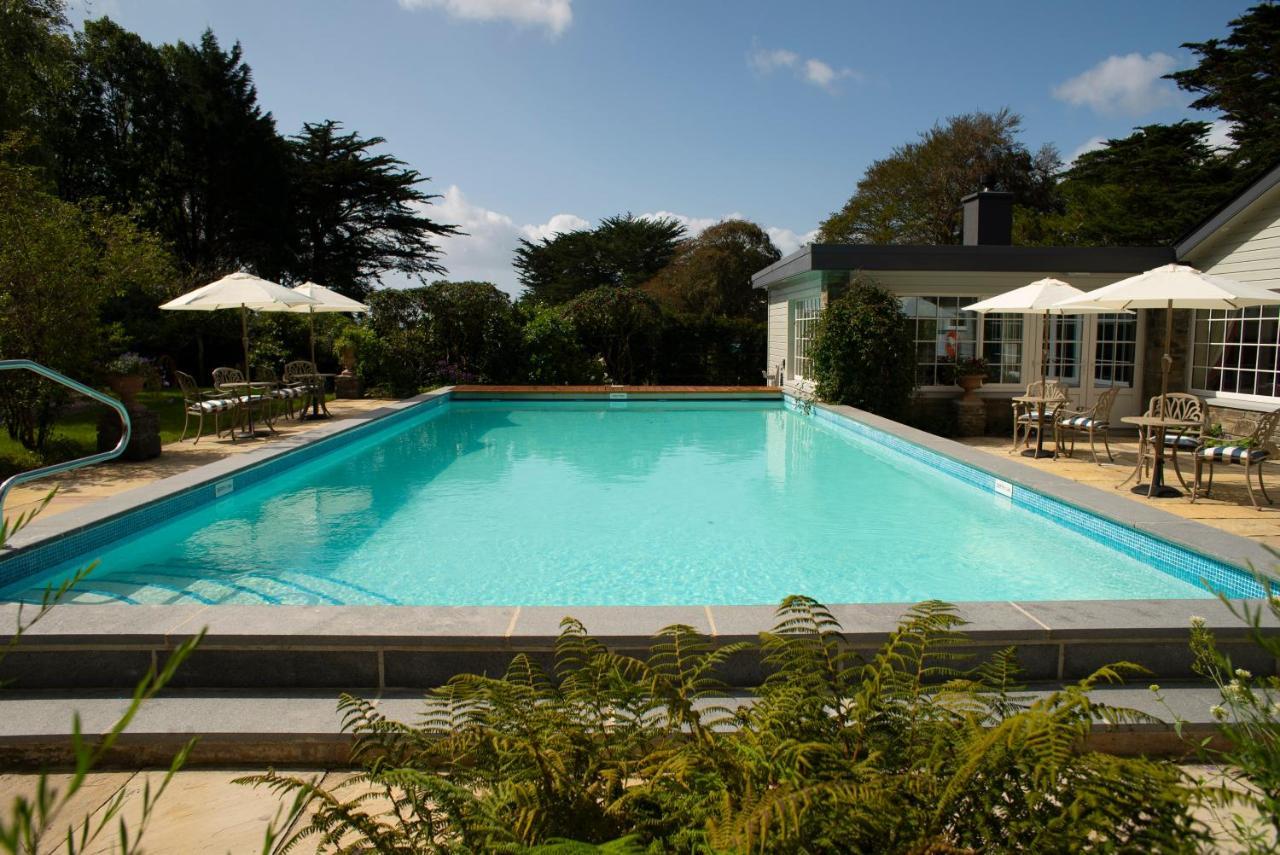 Ballylickey House And Garden Lodges Cork Eksteriør billede
