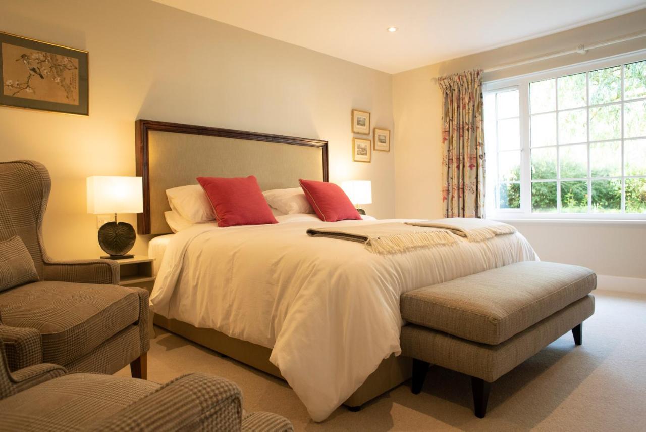 Ballylickey House And Garden Lodges Cork Eksteriør billede