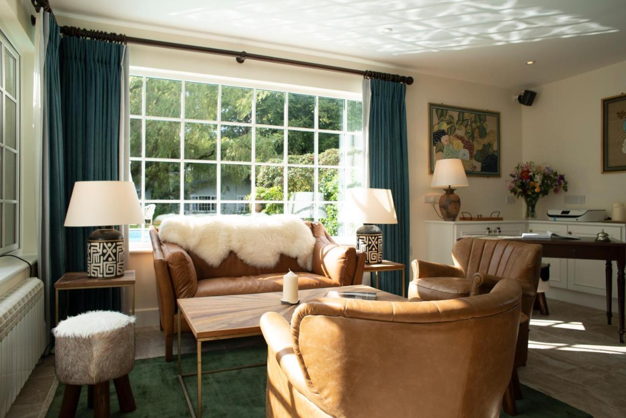 Ballylickey House And Garden Lodges Cork Eksteriør billede