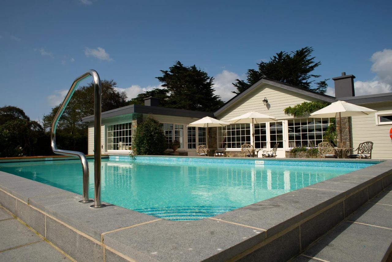 Ballylickey House And Garden Lodges Cork Eksteriør billede