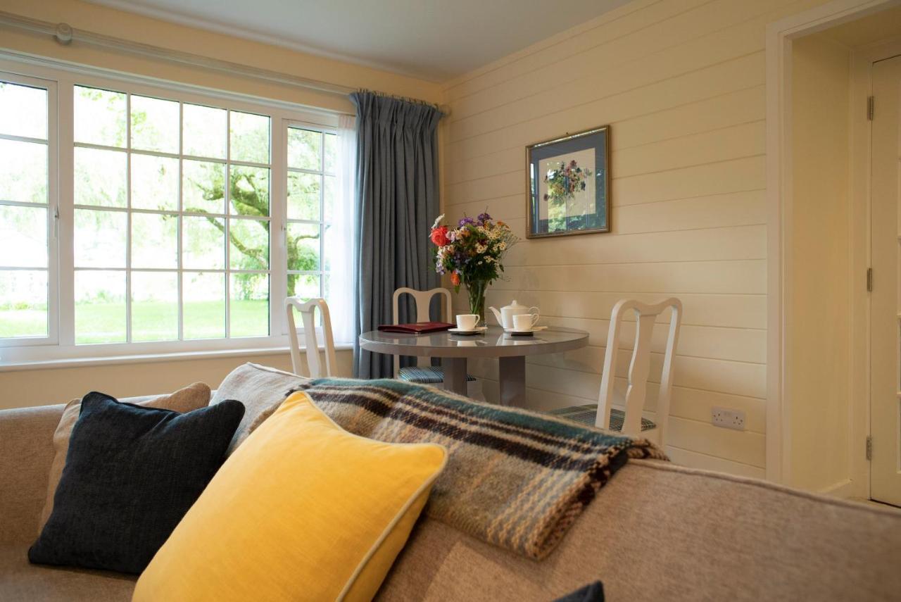 Ballylickey House And Garden Lodges Cork Eksteriør billede