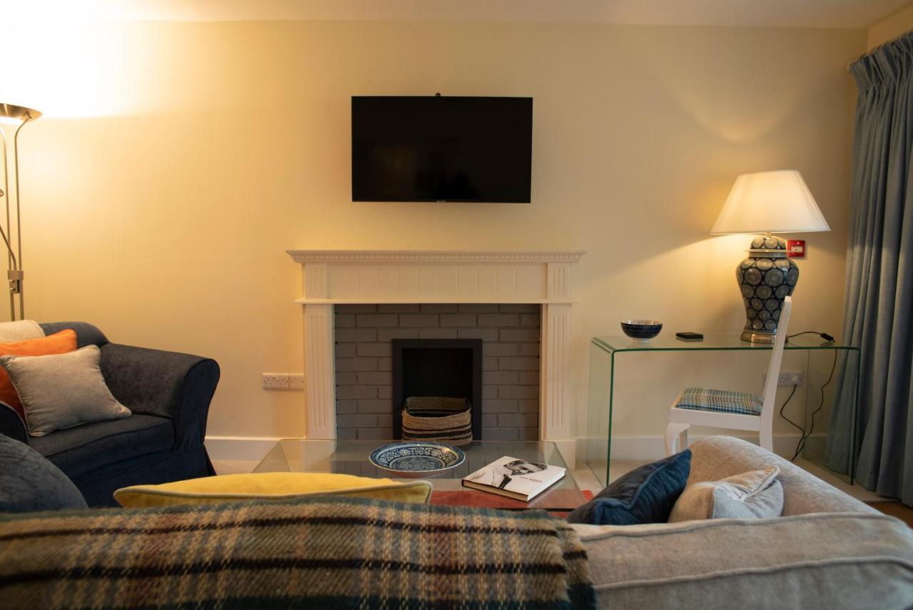 Ballylickey House And Garden Lodges Cork Eksteriør billede