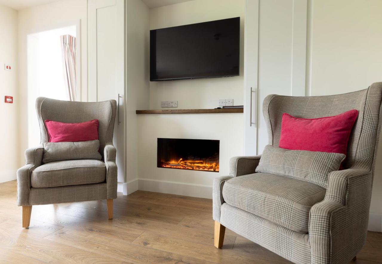Ballylickey House And Garden Lodges Cork Eksteriør billede