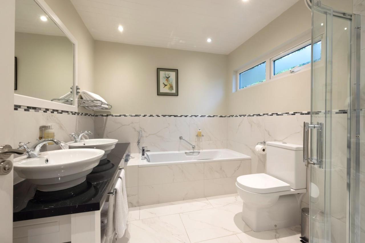 Ballylickey House And Garden Lodges Cork Eksteriør billede