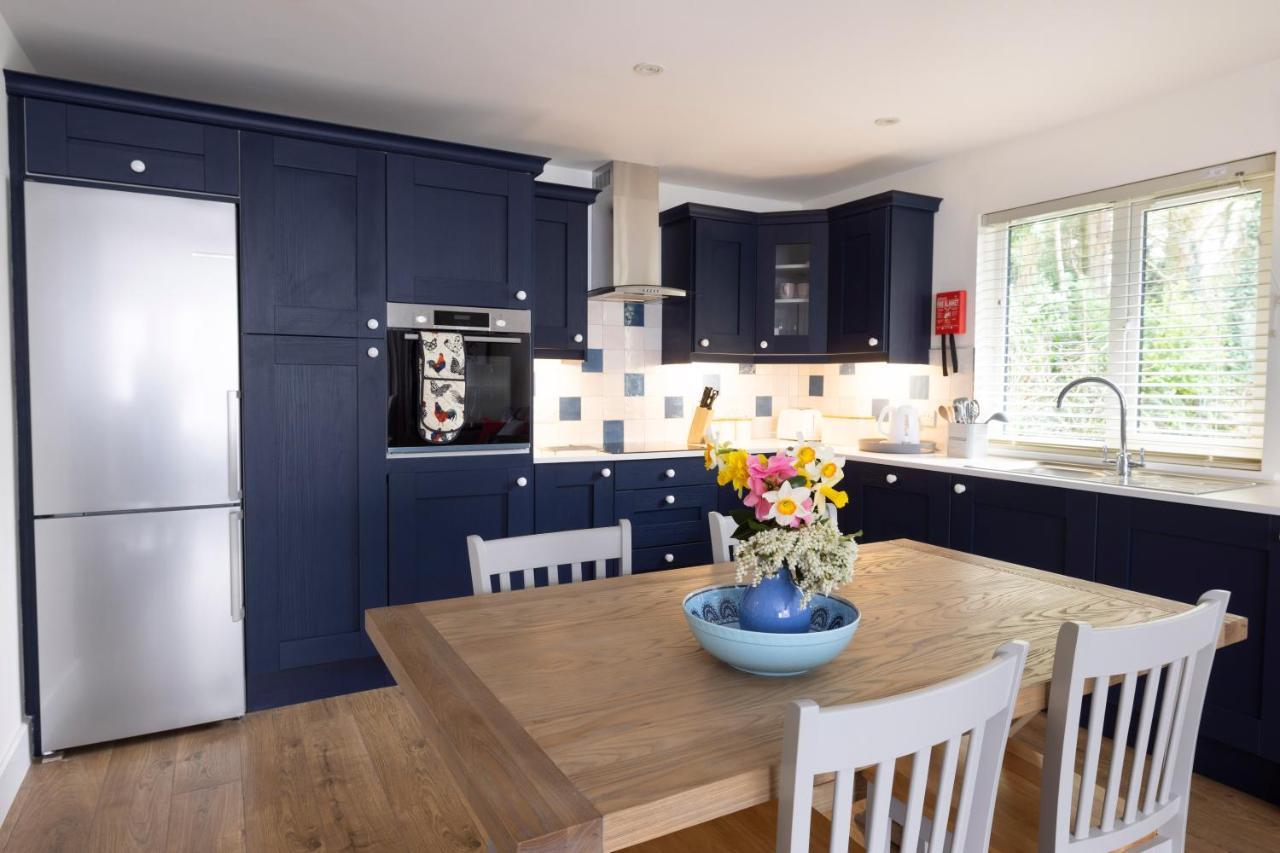 Ballylickey House And Garden Lodges Cork Eksteriør billede