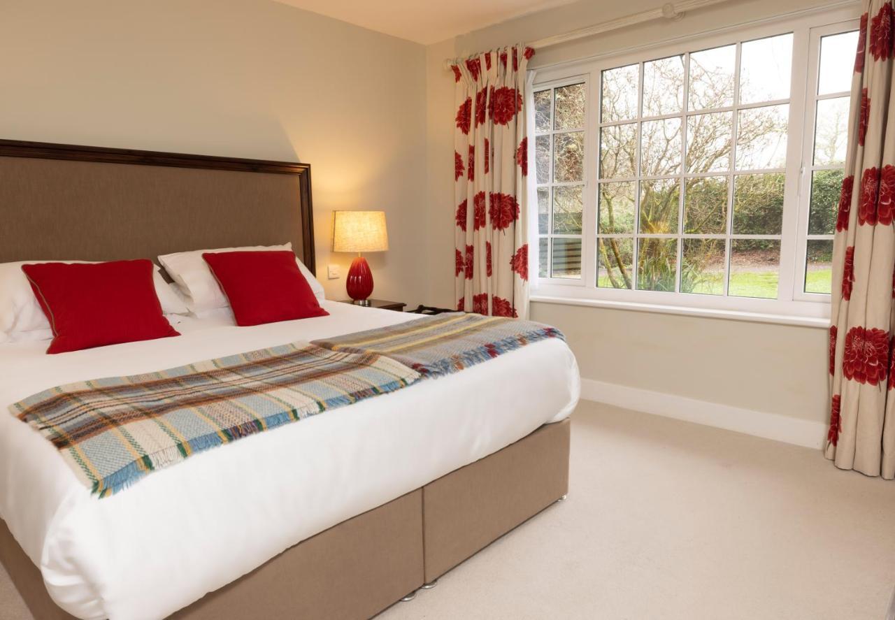 Ballylickey House And Garden Lodges Cork Eksteriør billede