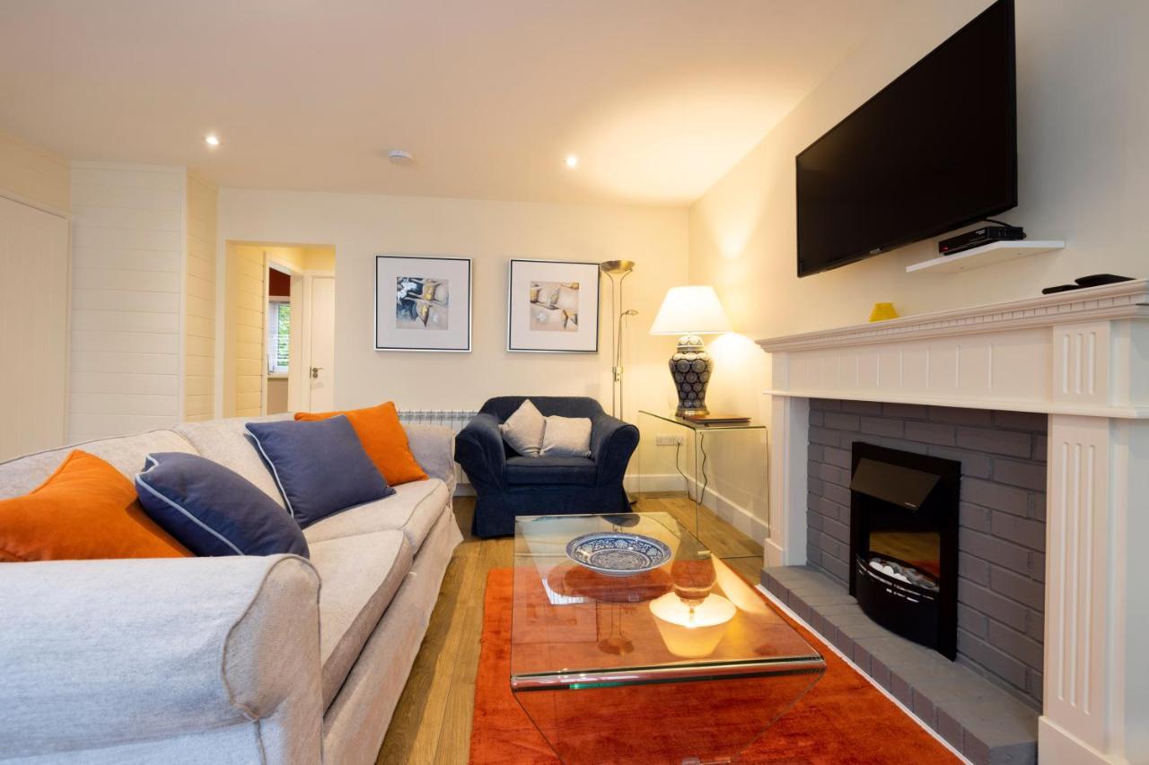 Ballylickey House And Garden Lodges Cork Eksteriør billede